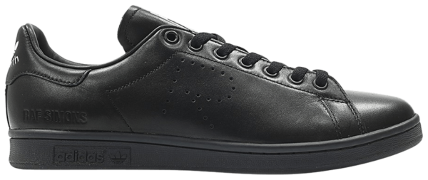 Giày Adidas Raf Simons x Stan Smith 'Core Black' B22545
