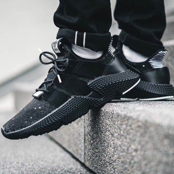 Giày Adidas Prophere 'Black' B22681 - Ảnh 3