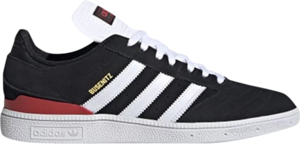 Giày Adidas Busenitz Pro 'Black Scarlet' B22767