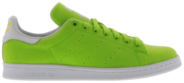 Giày Adidas Pharrell Williams x Stan Smith 'Green' B25388
