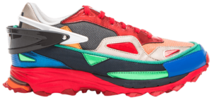 Giày Adidas Raf Simons x Response Trail 'Multi Color' B25937