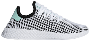 Giày Adidas Deerupt 'Black Easy Green' B28076