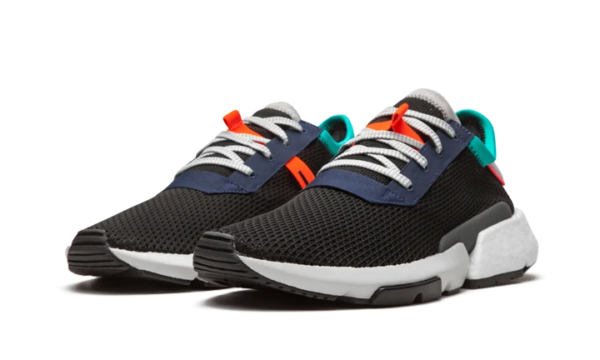 Giày Adidas P.O.D. S3.1 Dolphins B28080 - Ảnh 3