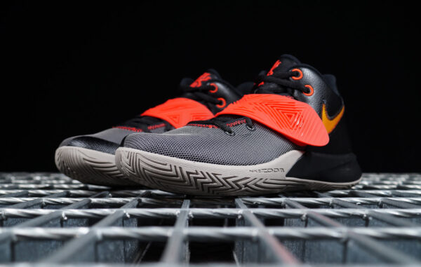 Giày Nike Zoom Kyrie Flytrap 3 'Black Chile Red' BQ3060-011 - Ảnh 3