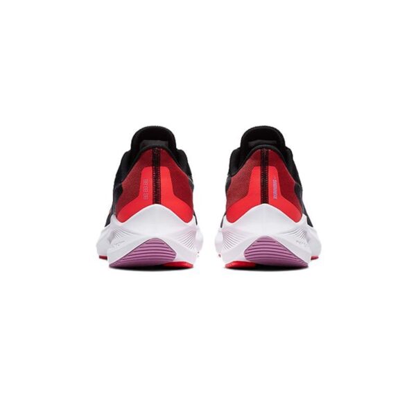 Giày Nike Wmns Air Zoom Winflo 7 'Black Flash Crimson' CJ0302-008 - Ảnh 5