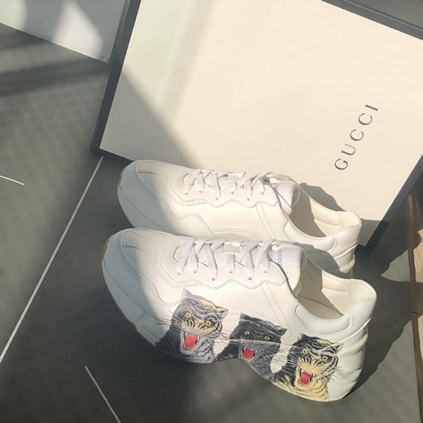 Giày Gucci Rhyton 'Tigers' 576050-DRW00-9014 - Ảnh 3