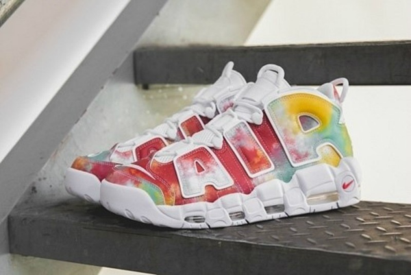 Giày Nike Air More Uptempo 'UK' AV3809-700 - Ảnh 5