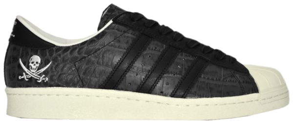 Giày Adidas Neighborhood x Superstar 80s 'NBHD' B34070