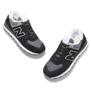 Giay New Balance 574 'Black Grey' U574BS2