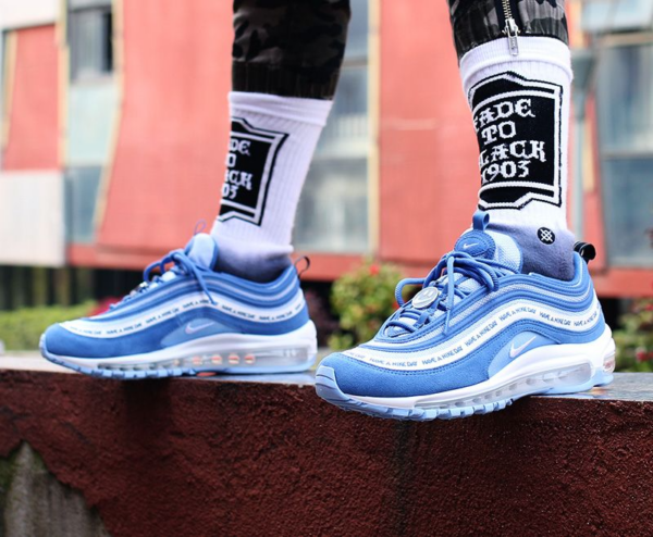 Giày Nike Air Max 97 'Have A Nike Day' BQ9130-400 - Ảnh 6