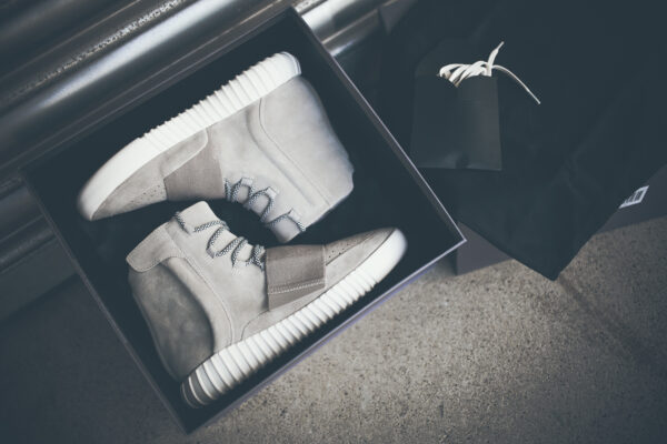 Giày Adidas Yeezy Boost 750 'OG' B35309 - Ảnh 2