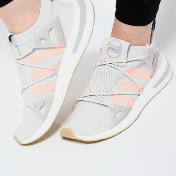 Giày Adidas Wmns Arkyn 'Grey Orange' B37071 - Ảnh 3