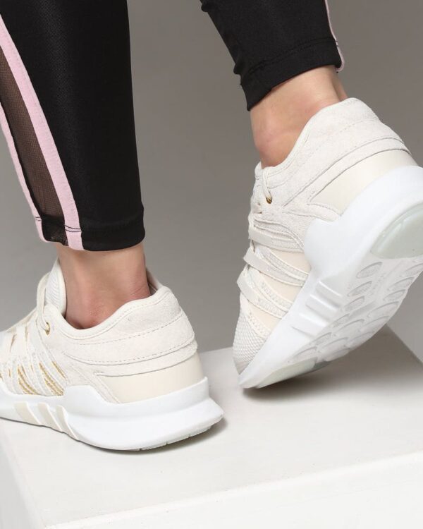 Giày Adidas Wmns EQT ADV Racing HK 'Chalk White' B37090 - Ảnh 2