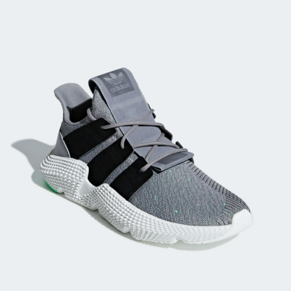Giày Adidas Prophere 'Grey Black' B37464 - Ảnh 3