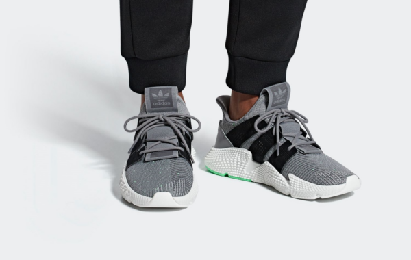 Giày Adidas Prophere 'Grey Black' B37464 - Ảnh 6