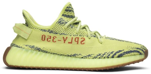 Giày Adidas Yeezy Boost 350 V2 'Semi Frozen Yellow' B37572
