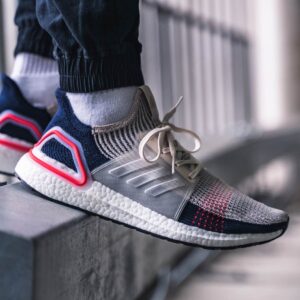 Alternative view of Giày Adidas UltraBoost 19 'Clear Brown' B37705