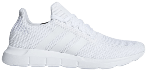 Giày Adidas Swift Run 'Triple White' B37725