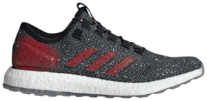 Giày Adidas PureBoost 'Black Scarlet' B37777