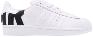 Giày Adidas Superstar 'Big Logo' B37978