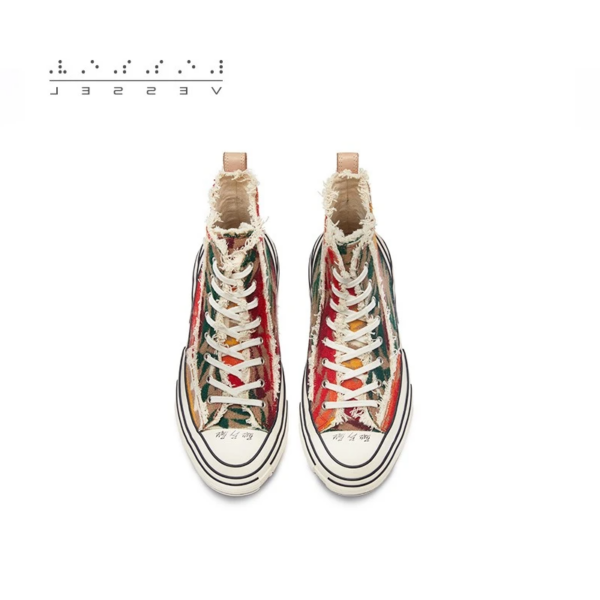 Giày XVESSEL G.O.P. Highs Desert Walker - Ảnh 4