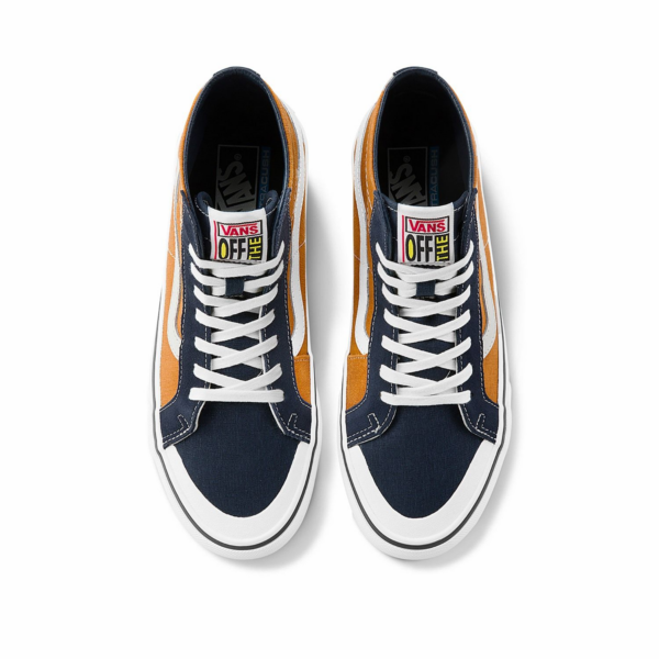 Giày Vans SK8-HI 138 Decon Sf VN0A3MV1K0F - Ảnh 5