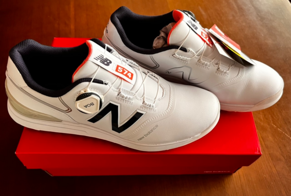 Giày New Balance 574 v3 'White' UGB574W3 - Ảnh 6
