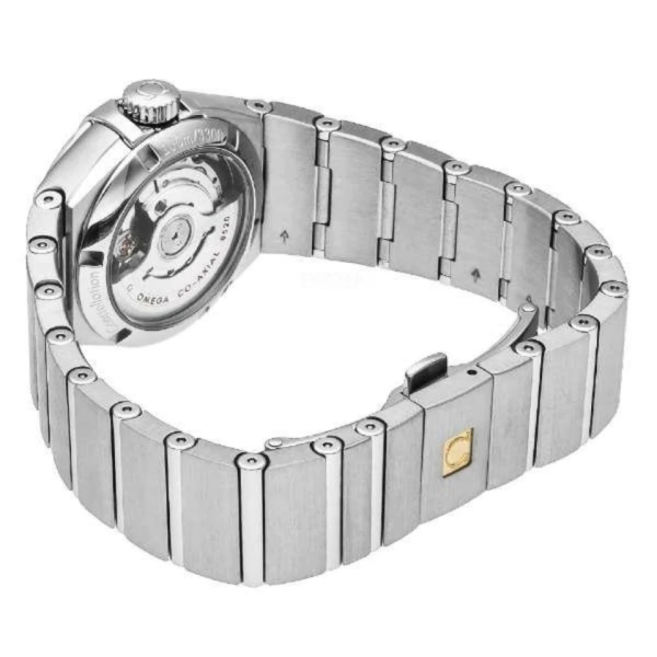Đồng Hồ Omega Constellation Automatic 'Silver' 123-10-27-20-55-002 - Ảnh 3