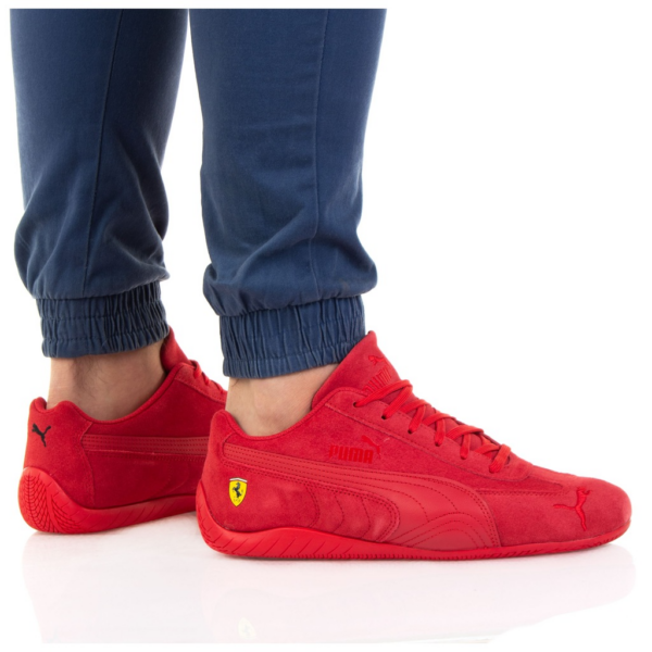 Giay Puma Scuderia 'Ferrari Speedcat Motorsport' 306796-03