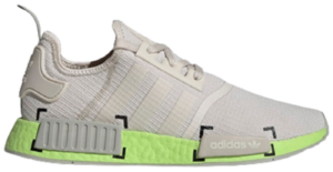 Giày Adidas Nmd_r1 'Metal Grey' FV3908