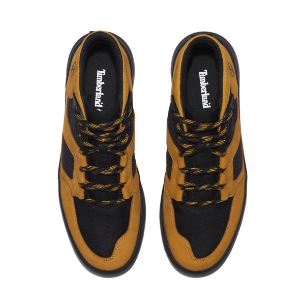 Giày Timberland Supaway Chaka 'Wheat' A2KYS231 - Ảnh 3