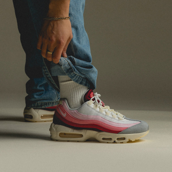 Giày Nike Air Max 95 'Anatomy of Air' DM0012-600 - Ảnh 2