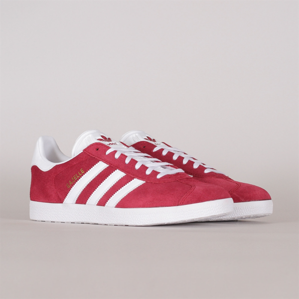 Giày Adidas Gazelle 'Collegiate Burgundy' B41645 - Ảnh 7