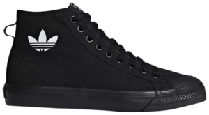 Giày Adidas Nizza Hi 'Tripple Black' B41651