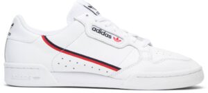 Giày Adidas Continental 80 'Rascal' White B41674