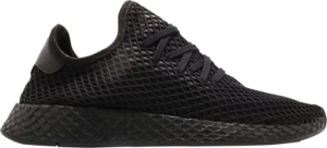 Giày Adidas Deerupt 'Double Black' B41768