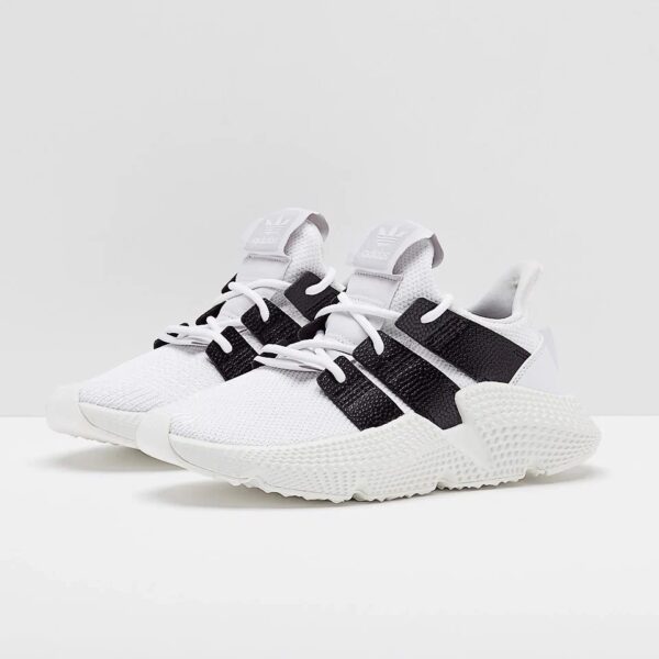 Giày Adidas Prophere 'White Black' B41886 - Ảnh 2