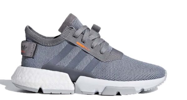 Giày Adidas POD S3.1 Grey Orange B42055