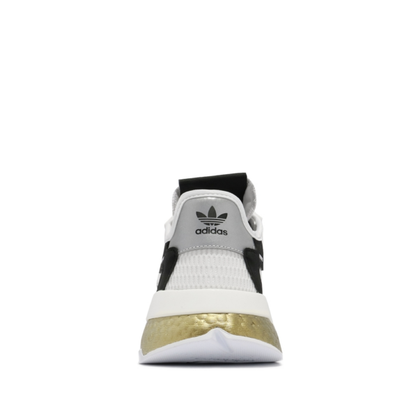 Giày Adidas Nite Jogger 'White Gold Metallic' FW6147 - Ảnh 5