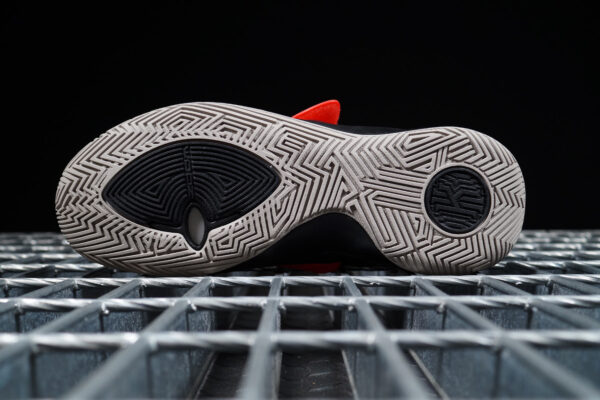 Giày Nike Zoom Kyrie Flytrap 3 'Black Chile Red' BQ3060-011 - Ảnh 5