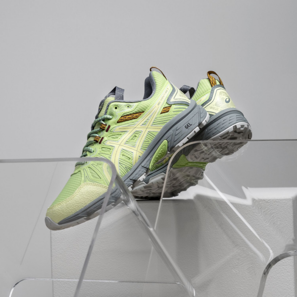 Giày Asics HN1-S Gel Venture 7 'Lime Green' 1201A195-300 - Ảnh 3