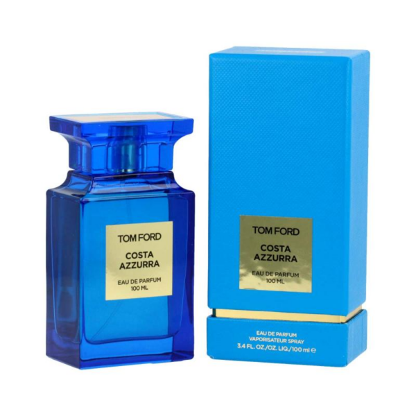 Nước Hoa Tom Ford Costa Azzura EDP - Ảnh 4