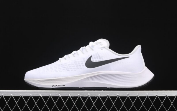 Giày Nike Air Zoom Pegasus 37 TB 'White Black' CJ0677-100 - Ảnh 2
