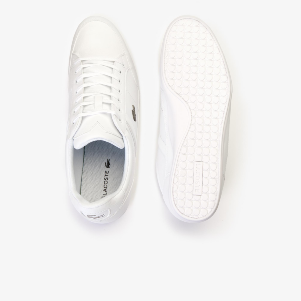 Giày Lacoste Chaymon Bl 'White' 737CMA0094-21G - Ảnh 5