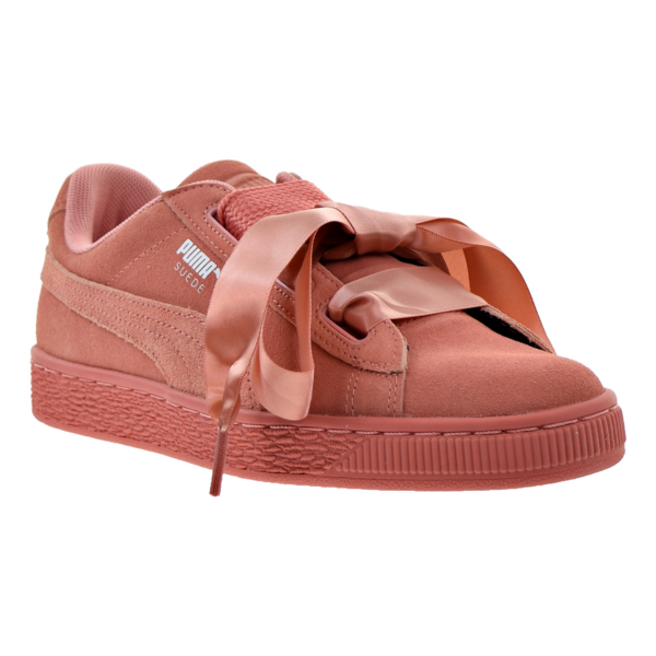 Giày Puma Suede Heart Jr 'Desert Flower' 365009-04 - Ảnh 6