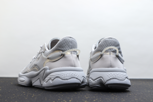 Giày Adidas Ozweego Grey FV9656 - Ảnh 6