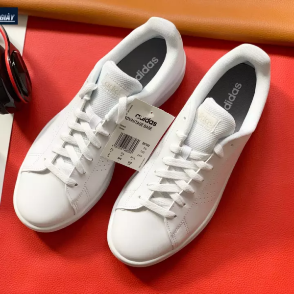Giày Adidas ADVANCOURT BASE 'White' EE7692 - Ảnh 5