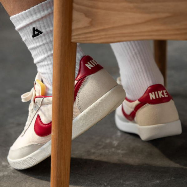 Giày Nike Killshot OG SP 'Gym Red' CU9180-101 - Ảnh 5