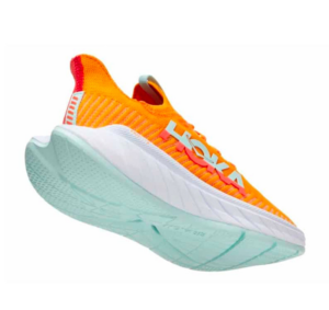 Giay Hoka Carbon X3 Bright Orange 1123192-RYCM