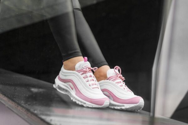 Giày Nike Air Max 97 'Psychic Pink' BV1982-100 - Ảnh 3